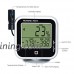 Digital Indoor or Outdoor Hygrometer and Thermometer  Dew Point Humidity Alarm 14~140°F Temperature - B075F4Y2NZ